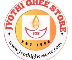 Quality Dry fruits at your doorstep - Jyothi Ghee Store