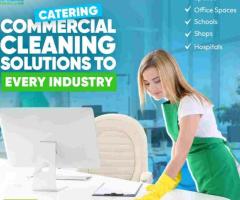 commercial cleaning company Melbourne