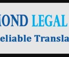 Best Legal Translation Services | DLT