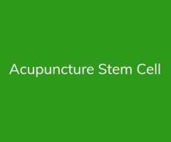 Acupuncture Stem Cell