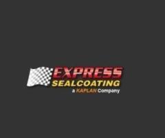 Express Asphalt Seal Coating in Ingleside IL