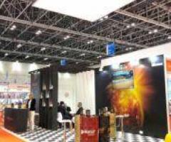 exhibition stand fabricator in dubai