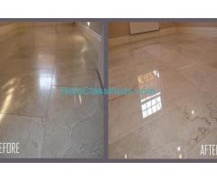 White Marble Polishing Near Me